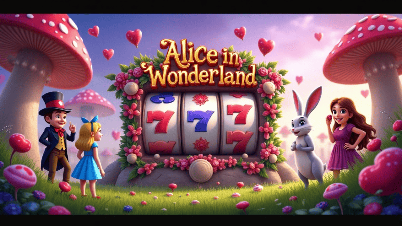 Alice in Wonderland