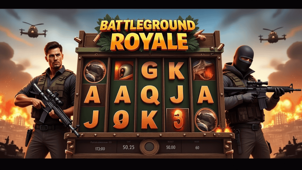 Battleground Royale