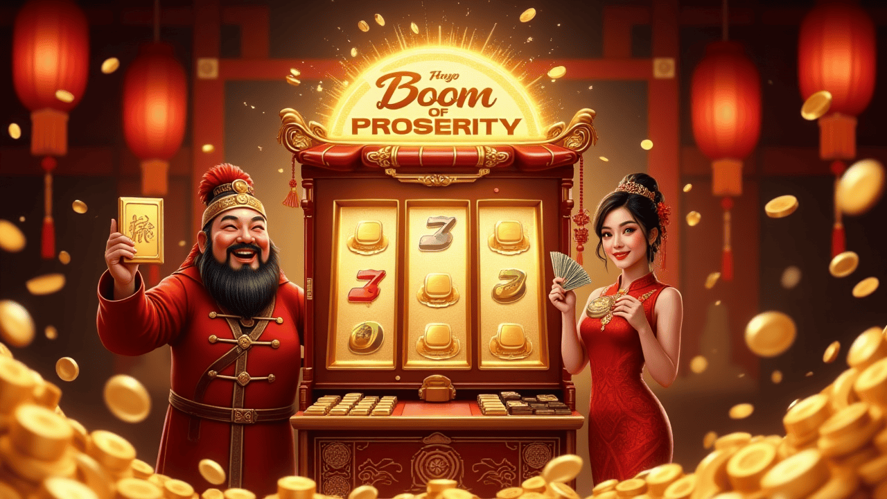 Boom of Prosperity