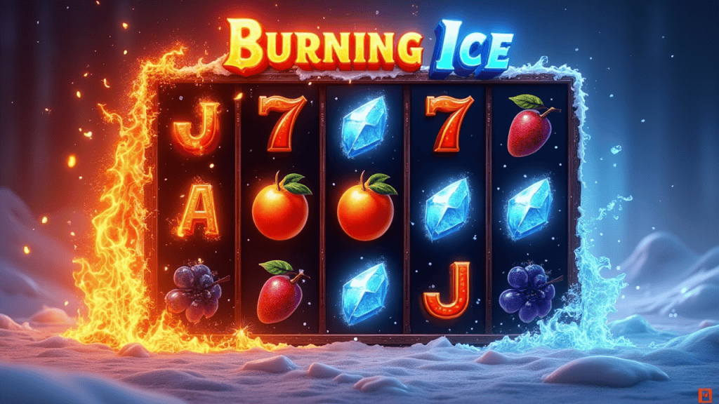Burning Ice