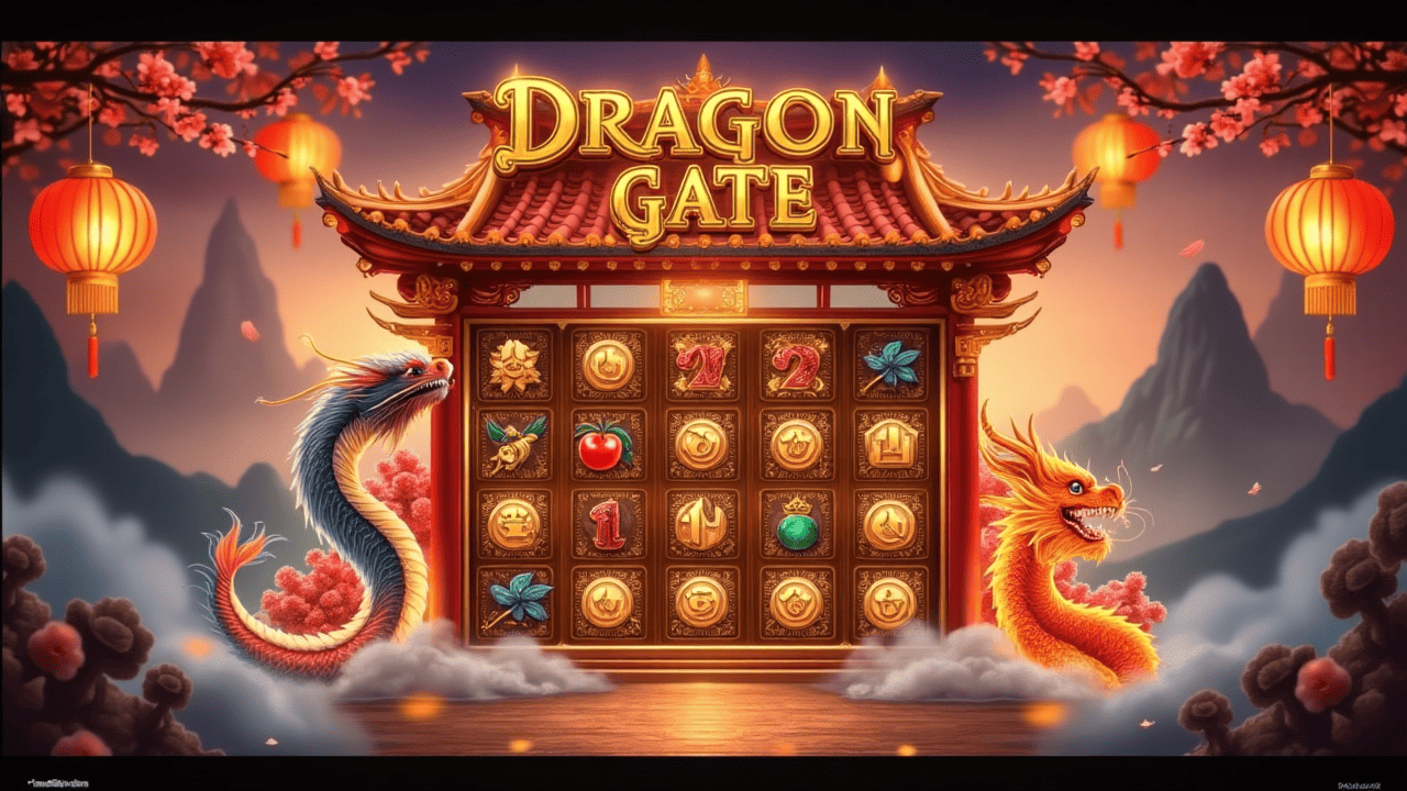Dragon Gate