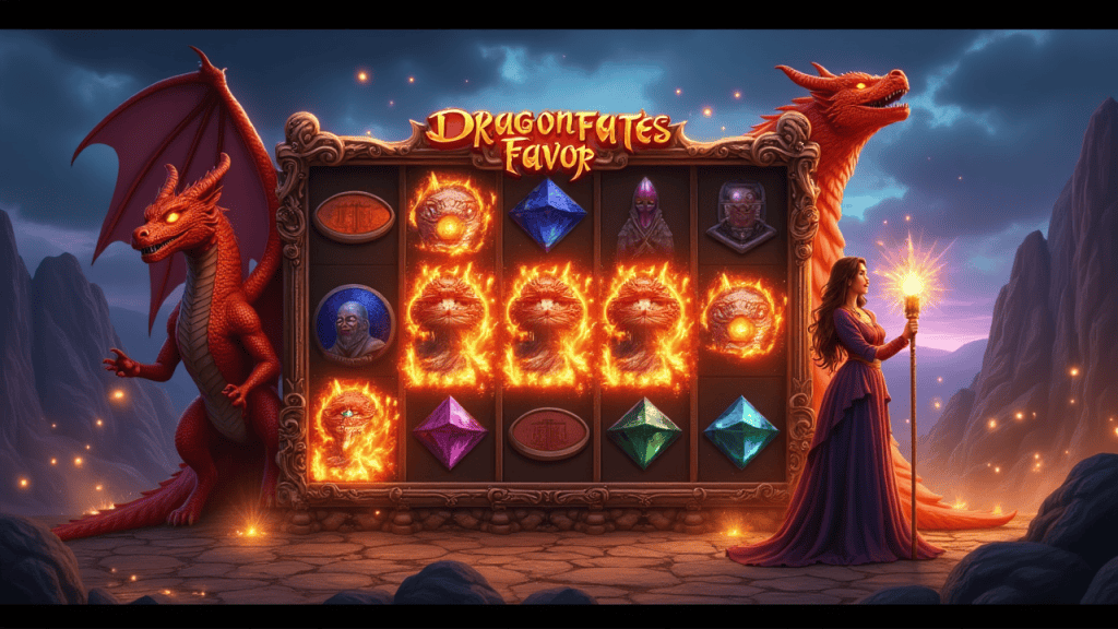 Dragonfate’s Favor