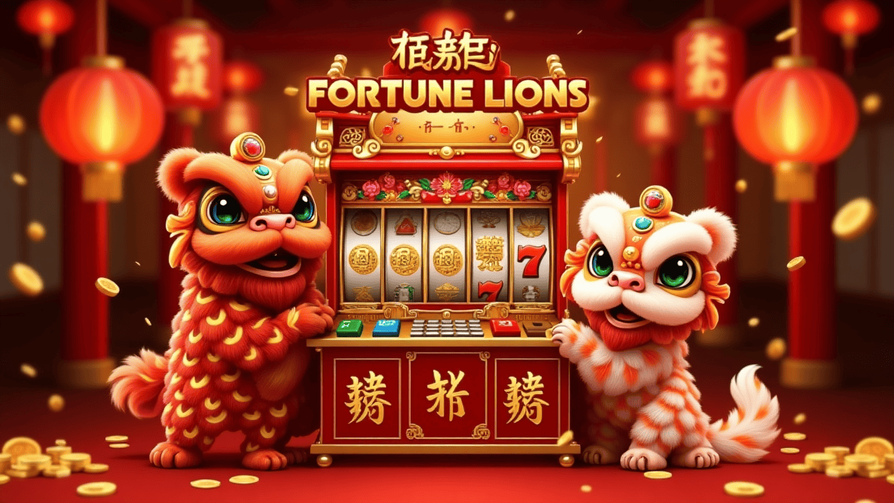 FORTUNE LIONS