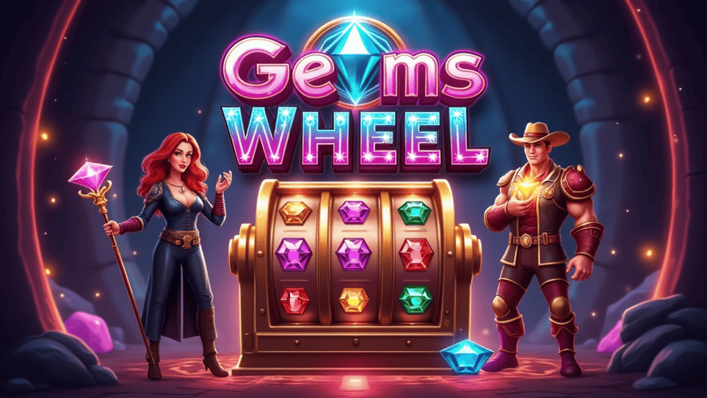 Gems Wheel