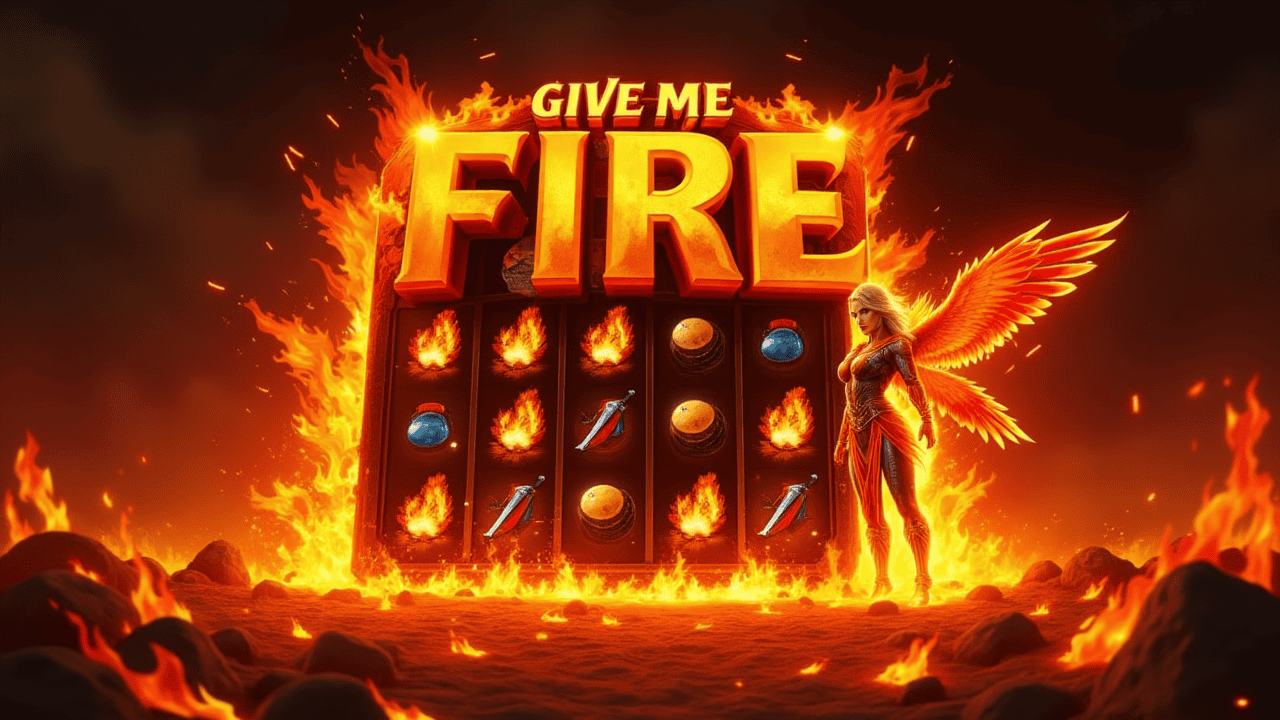 Give Me Fire