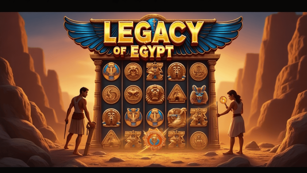 Legacy of Egypt