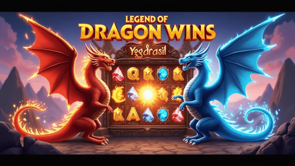 Legend of Dragon Wins