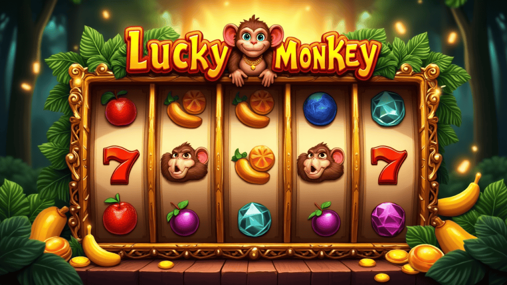 Lucky Monkey