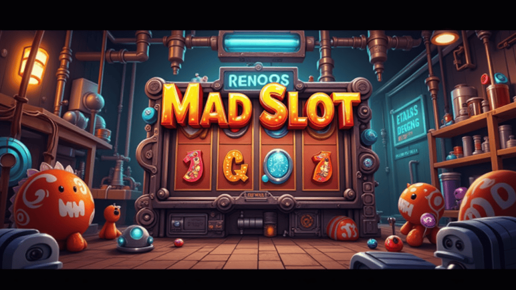 Mad Slot