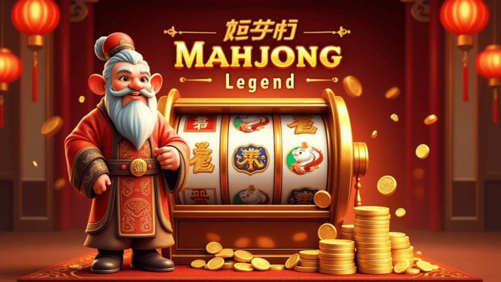 Mahjong Legend