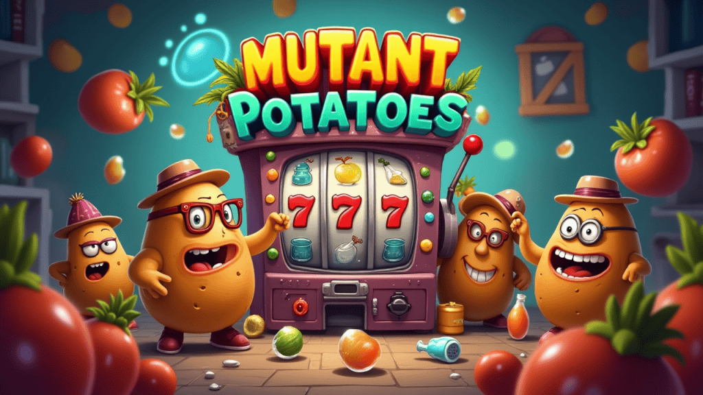 Mutant Potatoes