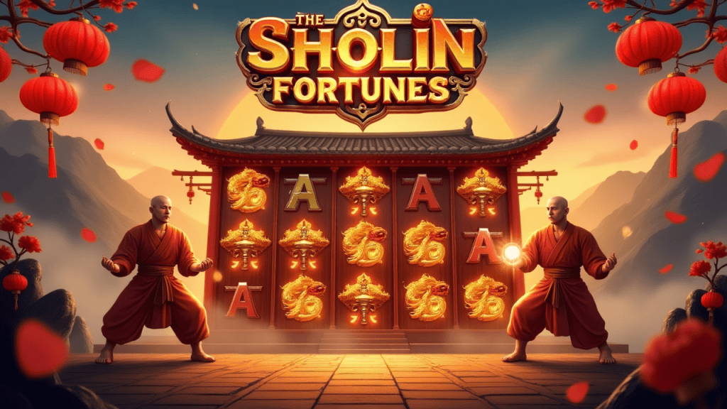 Shaolin Fortunes