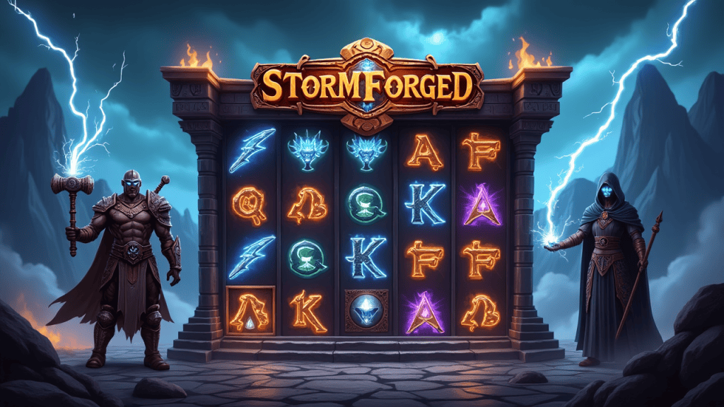 Stormforged