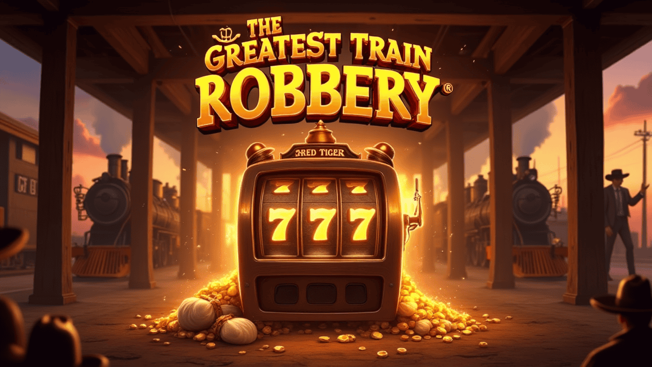 The Greatest Train Robbery