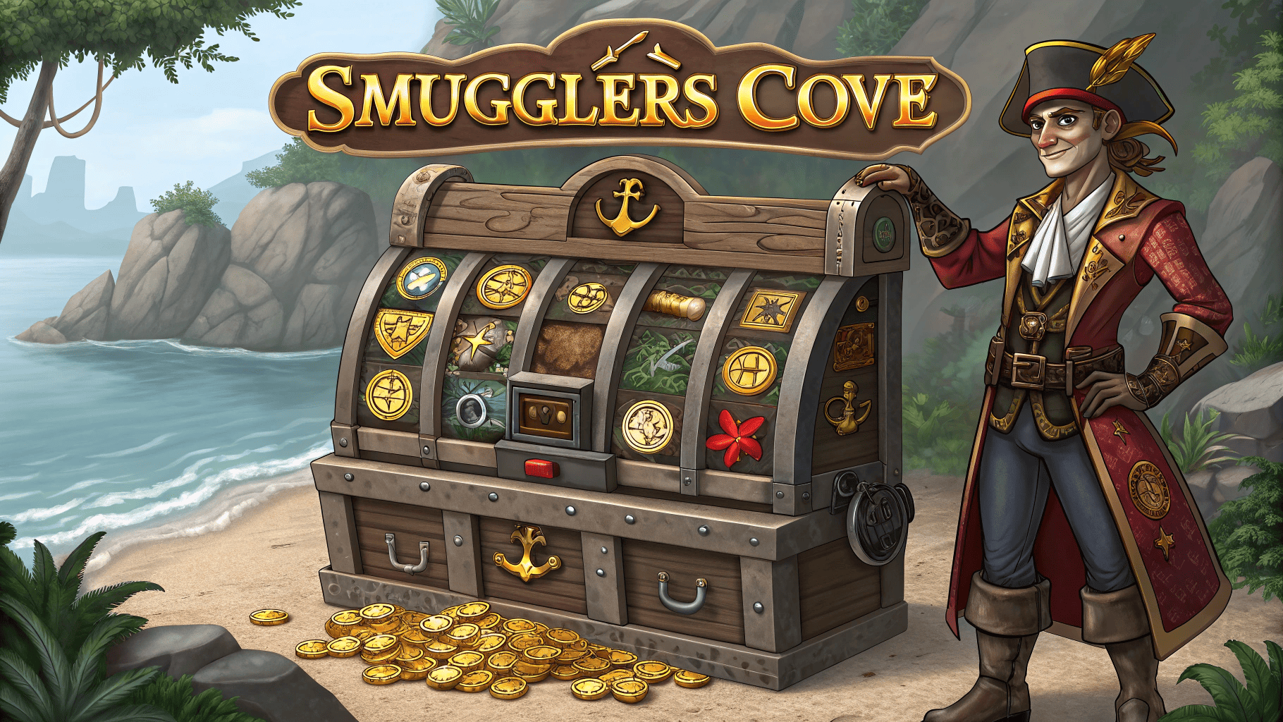 Smugglers Cove