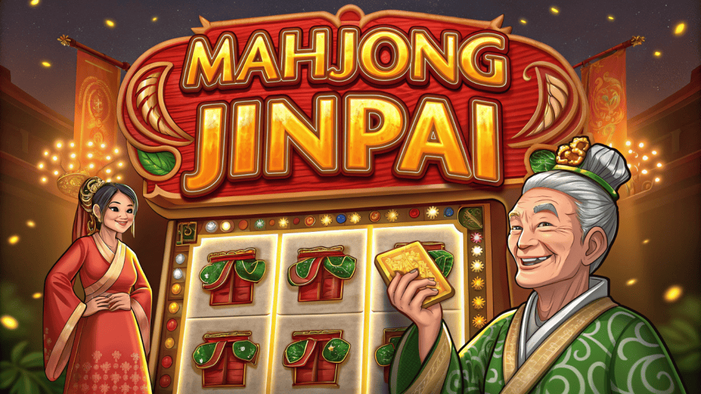 Mahjong Jinpai